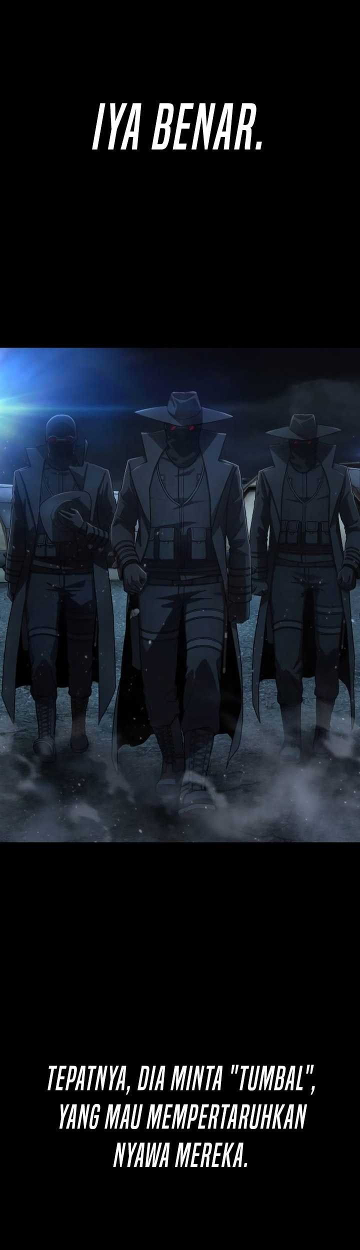 Hero Has Returned Chapter 126 - halaman 8
