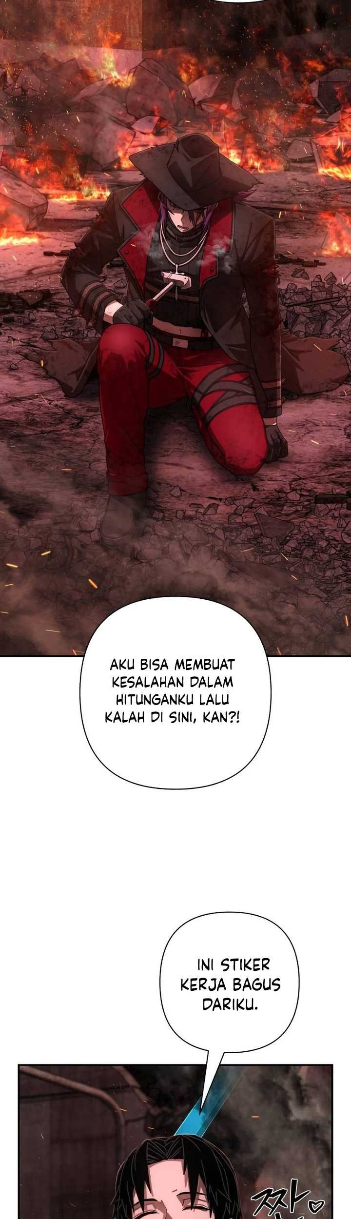 Hero Has Returned Chapter 127 - halaman 12