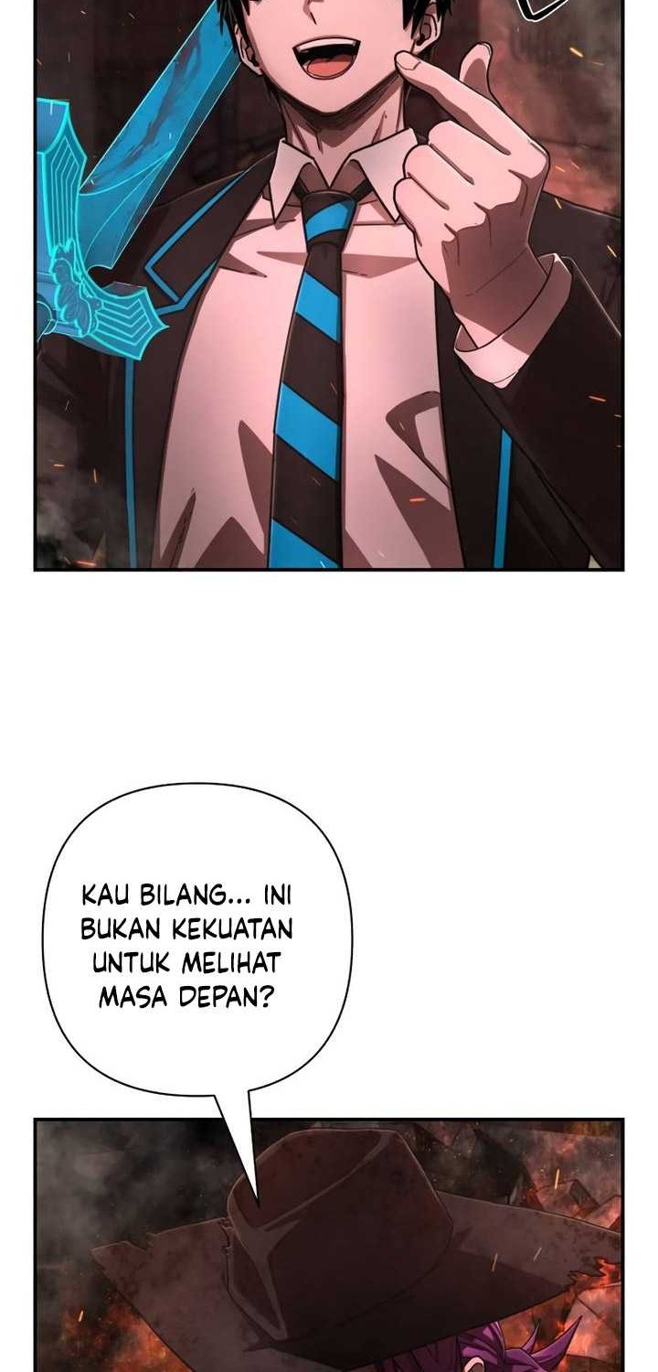 Hero Has Returned Chapter 127 - halaman 13