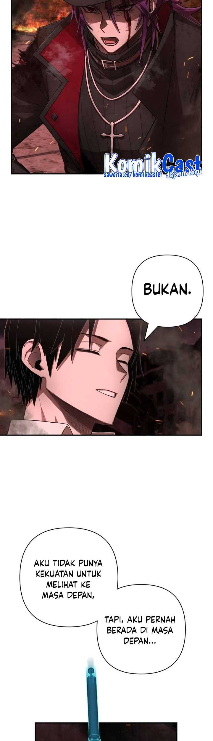 Hero Has Returned Chapter 127 - halaman 14