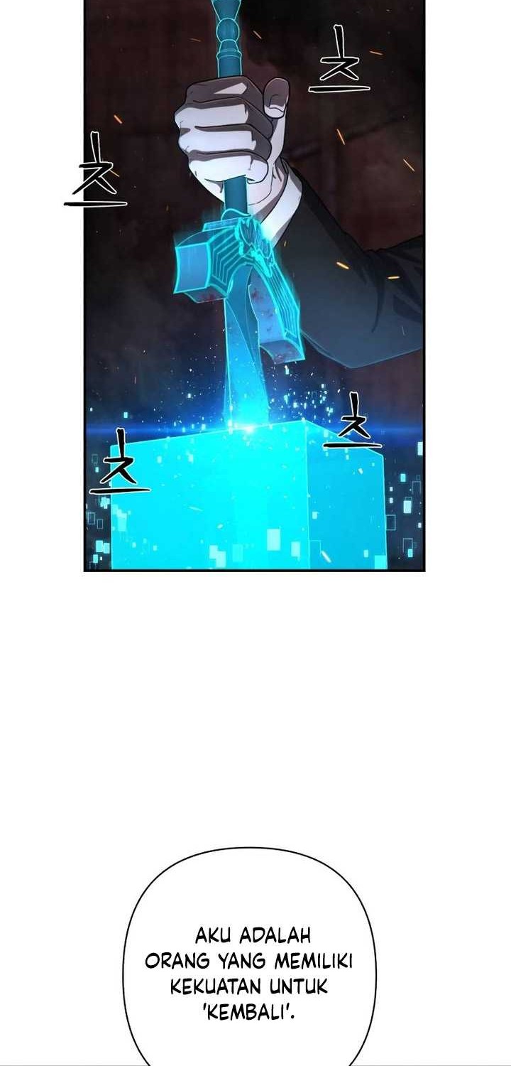 Hero Has Returned Chapter 127 - halaman 15