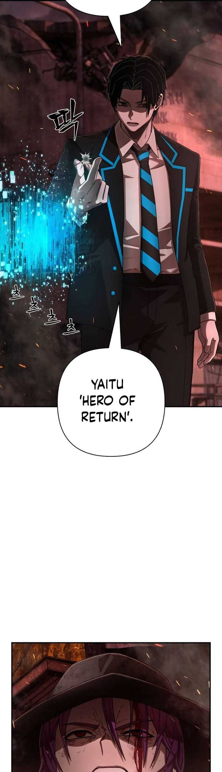 Hero Has Returned Chapter 127 - halaman 16