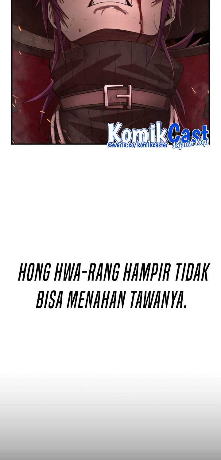 Hero Has Returned Chapter 127 - halaman 17