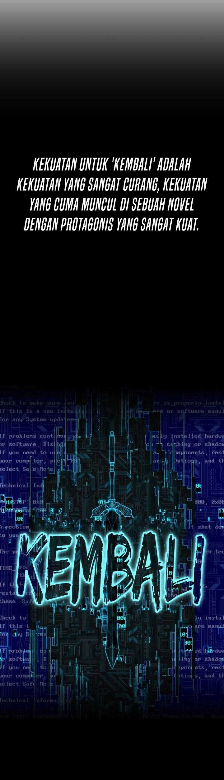 Hero Has Returned Chapter 127 - halaman 18