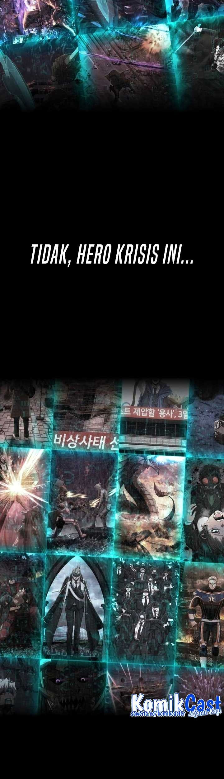 Hero Has Returned Chapter 127 - halaman 20
