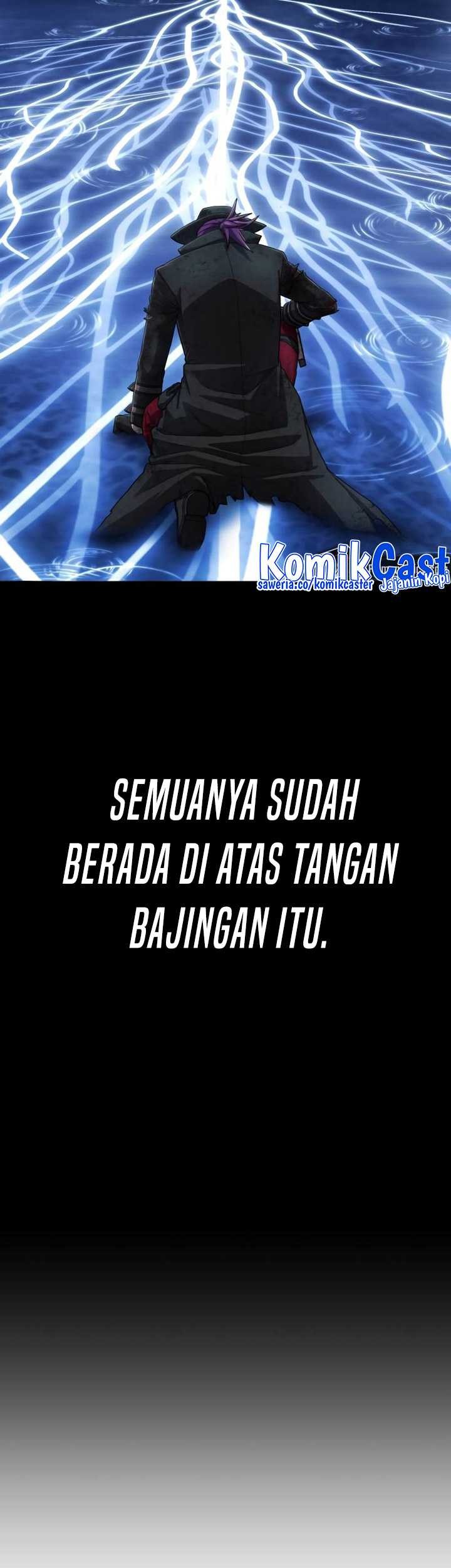 Hero Has Returned Chapter 127 - halaman 22