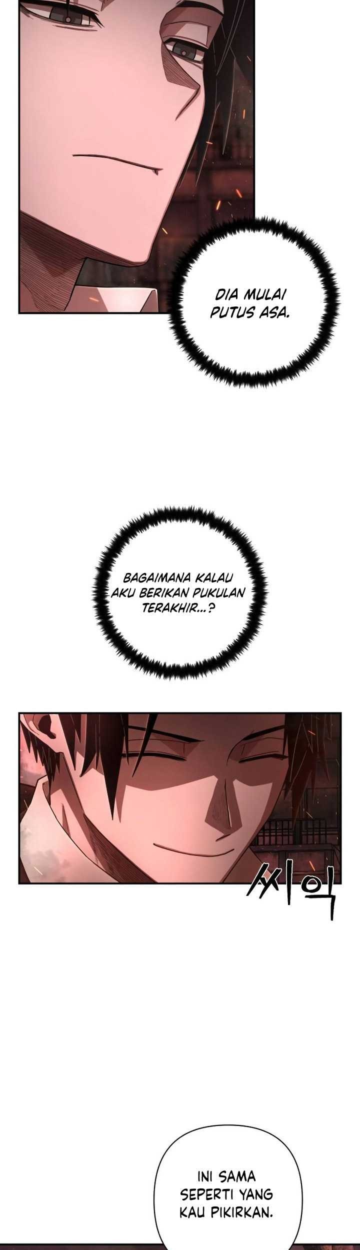 Hero Has Returned Chapter 127 - halaman 24