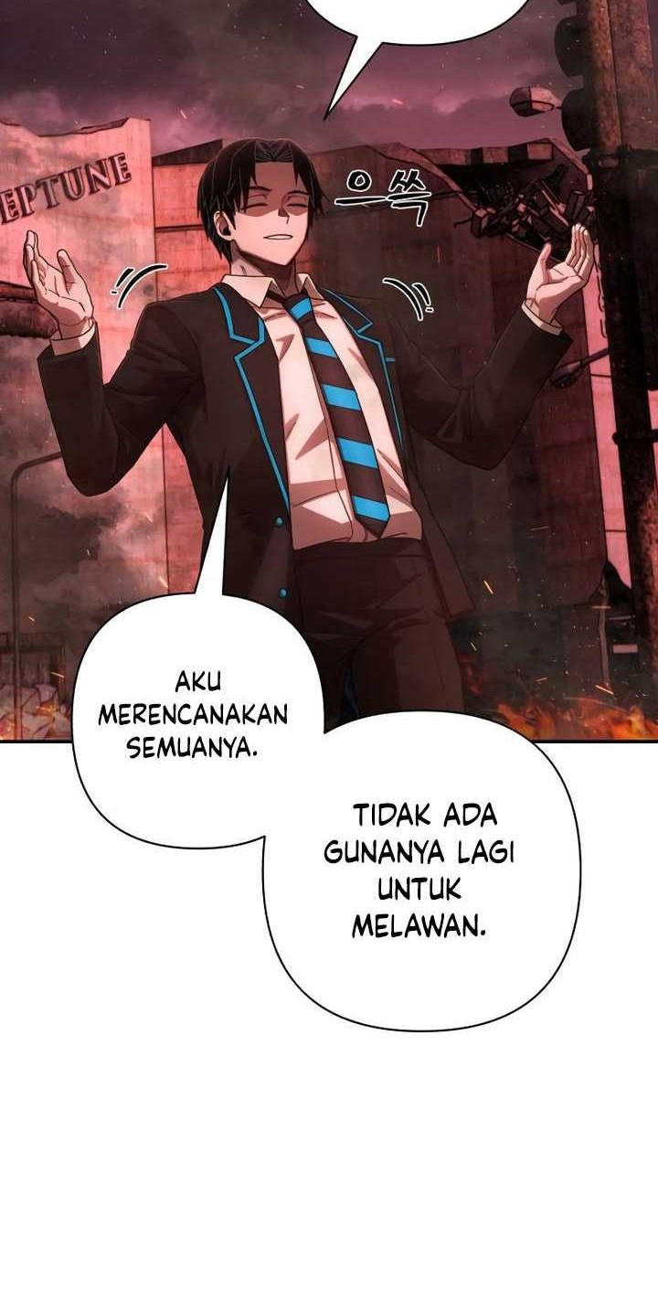 Hero Has Returned Chapter 127 - halaman 25