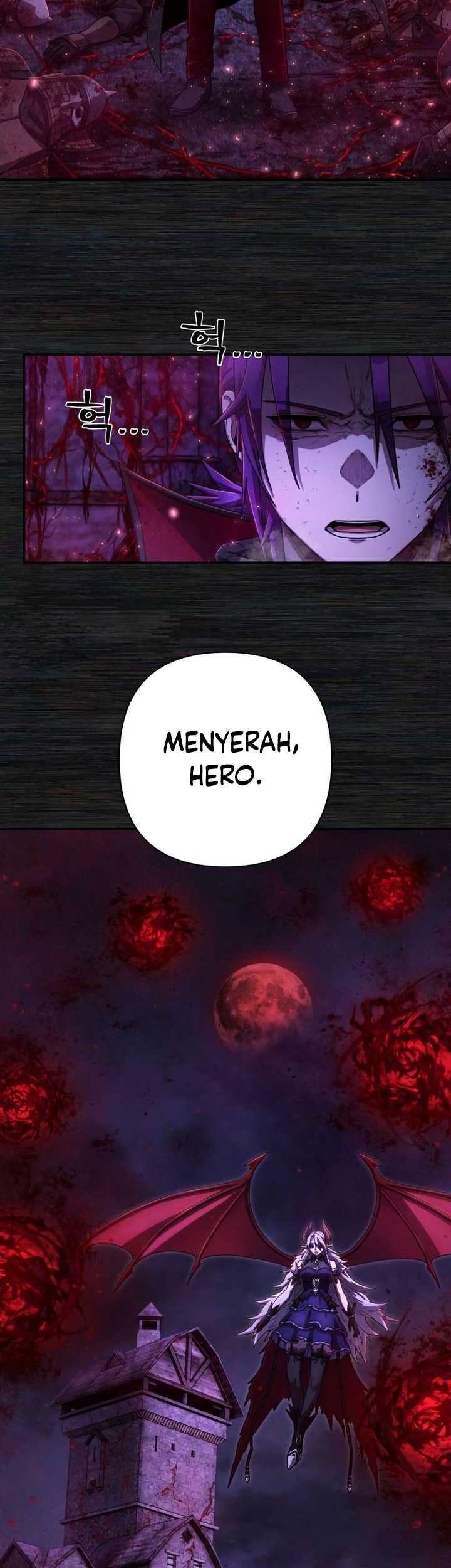 Hero Has Returned Chapter 127 - halaman 30