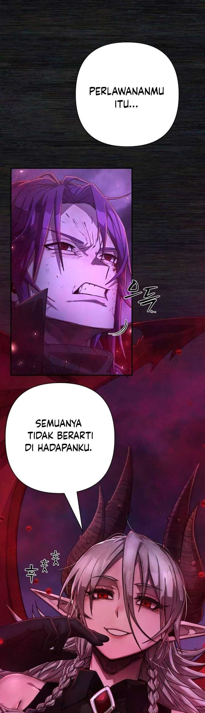 Hero Has Returned Chapter 127 - halaman 32