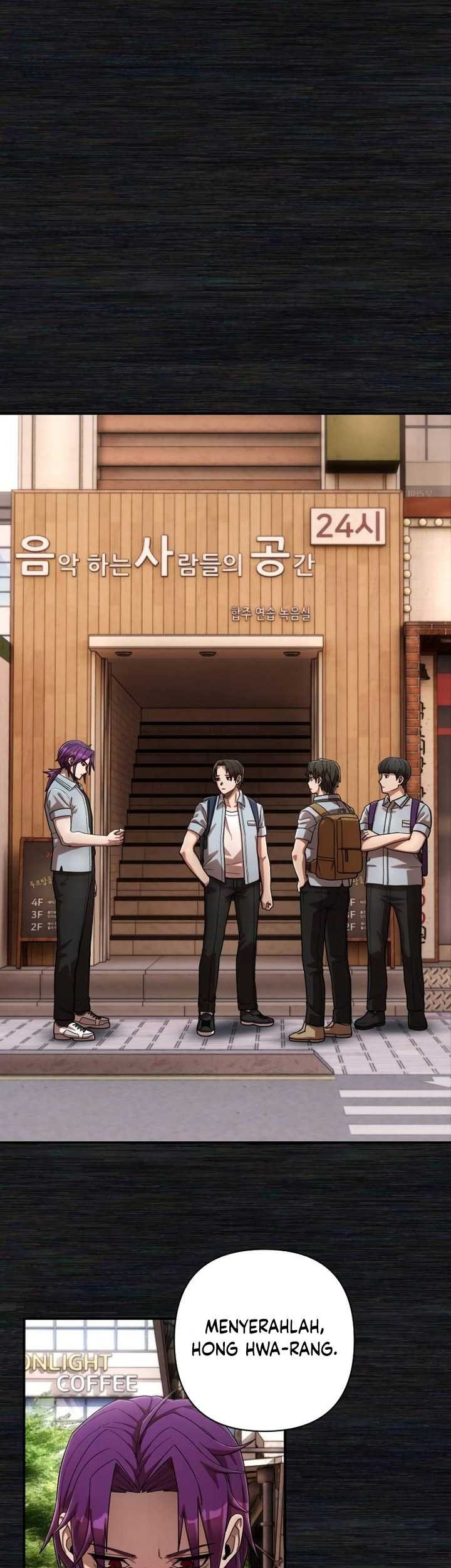 Hero Has Returned Chapter 127 - halaman 34