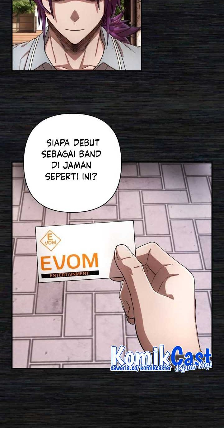 Hero Has Returned Chapter 127 - halaman 35