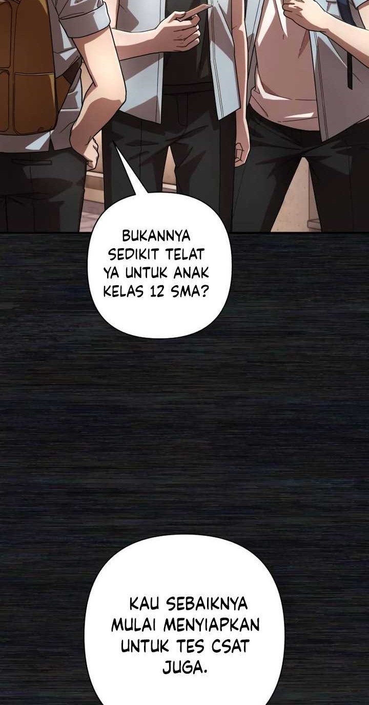 Hero Has Returned Chapter 127 - halaman 37