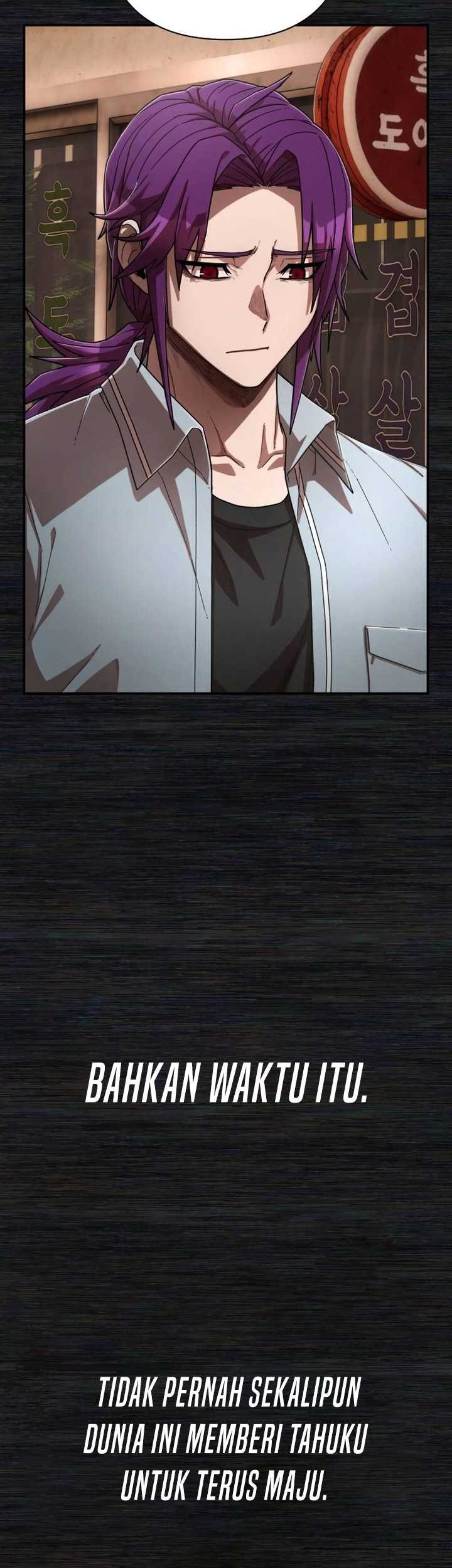 Hero Has Returned Chapter 127 - halaman 38