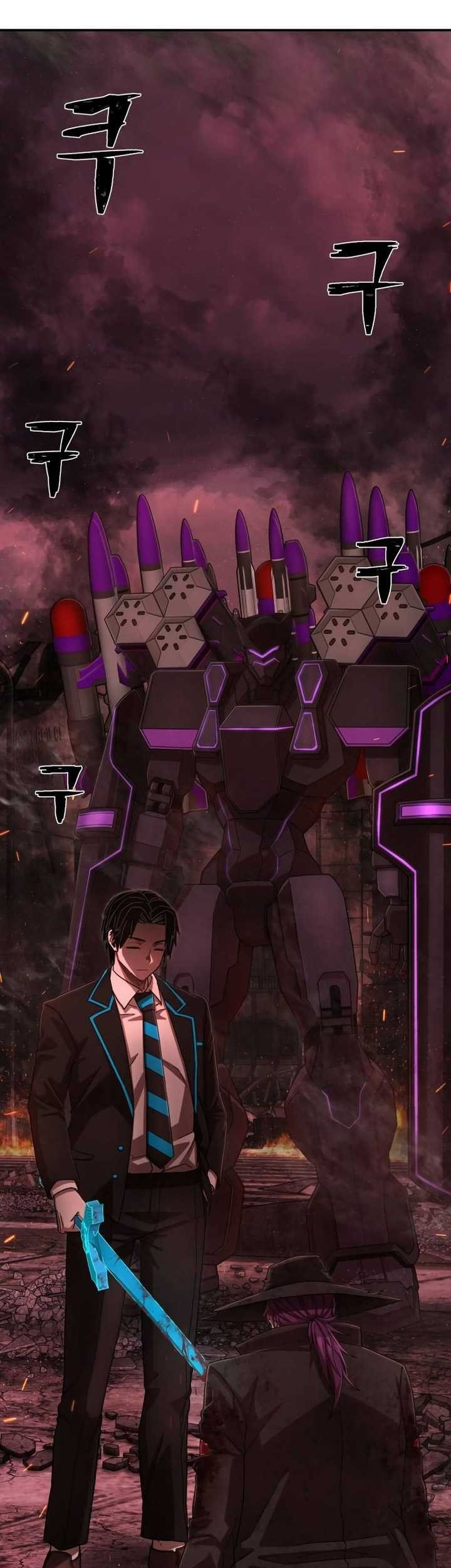 Hero Has Returned Chapter 127 - halaman 4