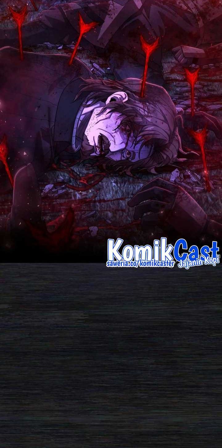 Hero Has Returned Chapter 127 - halaman 45