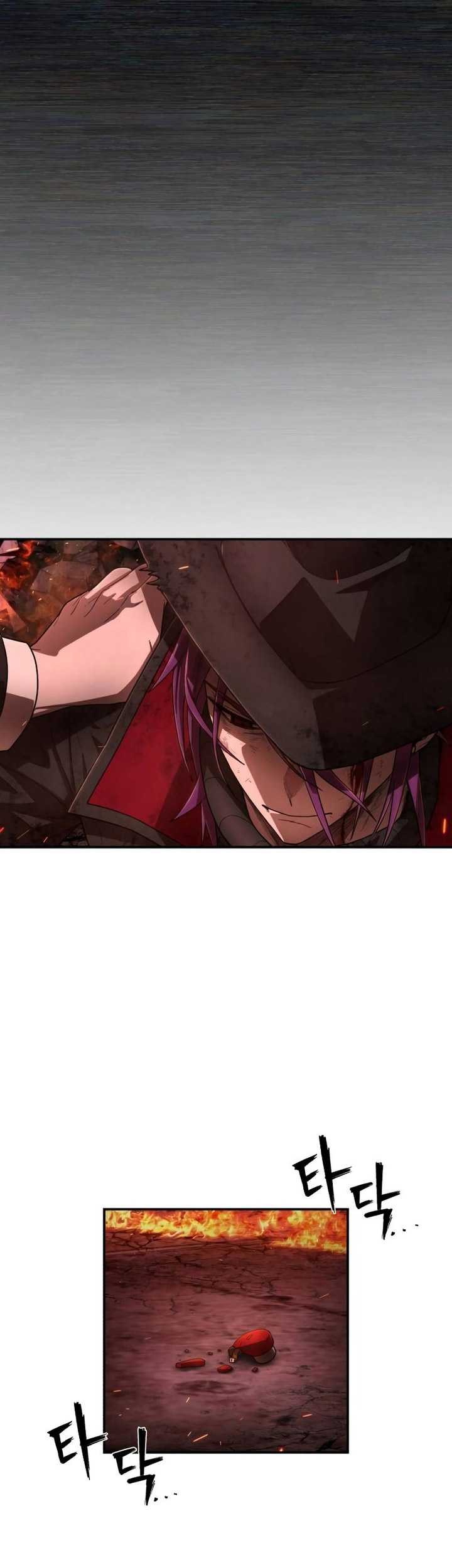 Hero Has Returned Chapter 127 - halaman 46