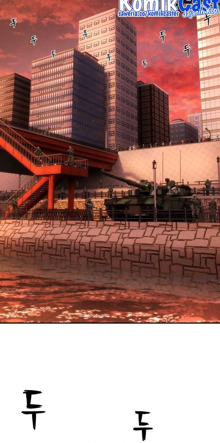 Hero Has Returned Chapter 127 - halaman 49