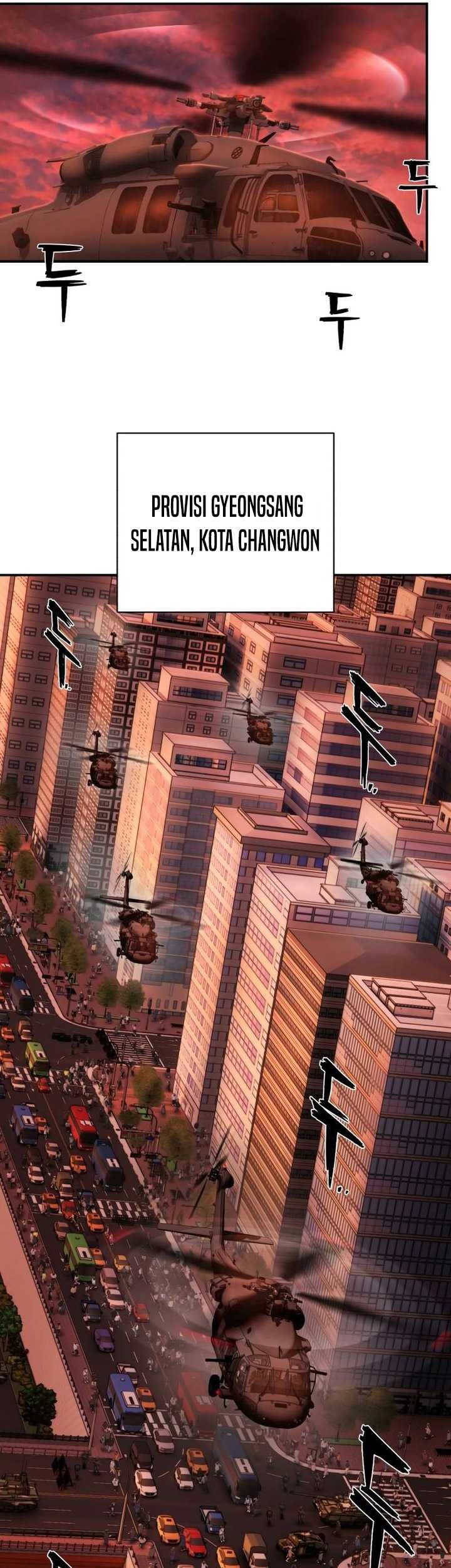 Hero Has Returned Chapter 127 - halaman 50