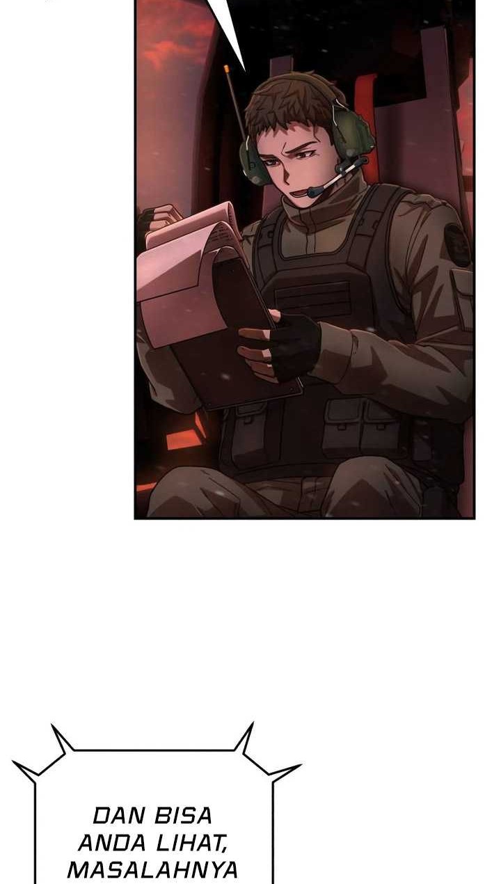 Hero Has Returned Chapter 127 - halaman 53