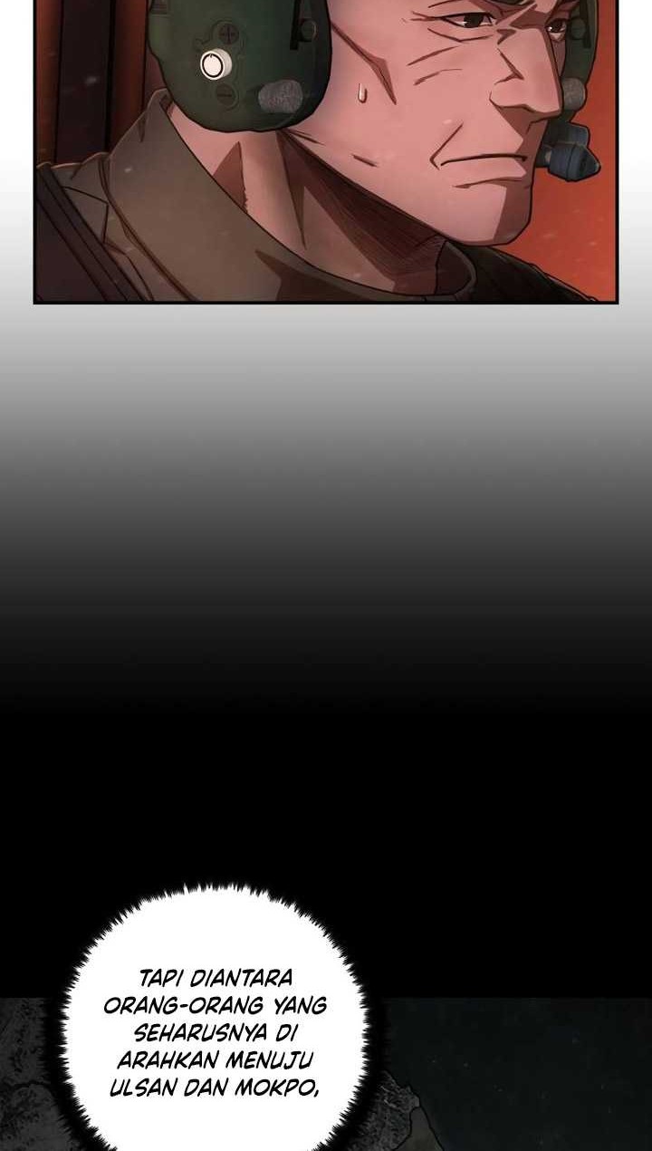 Hero Has Returned Chapter 127 - halaman 55