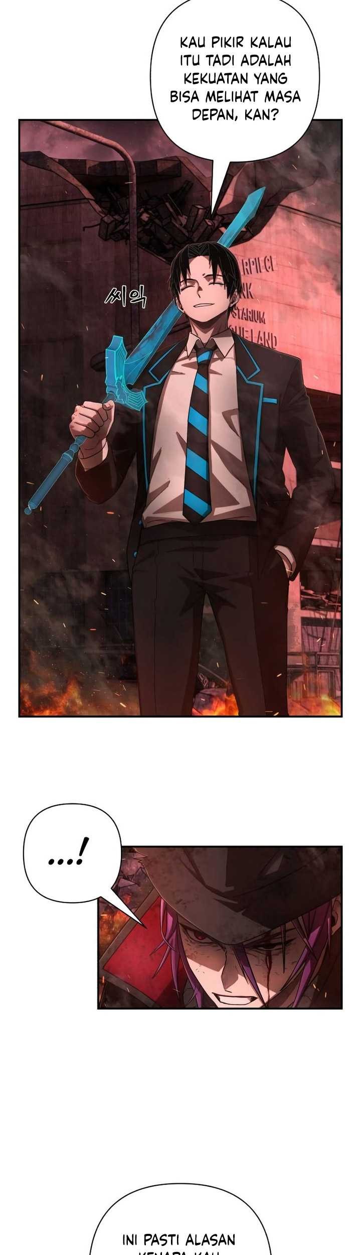 Hero Has Returned Chapter 127 - halaman 6