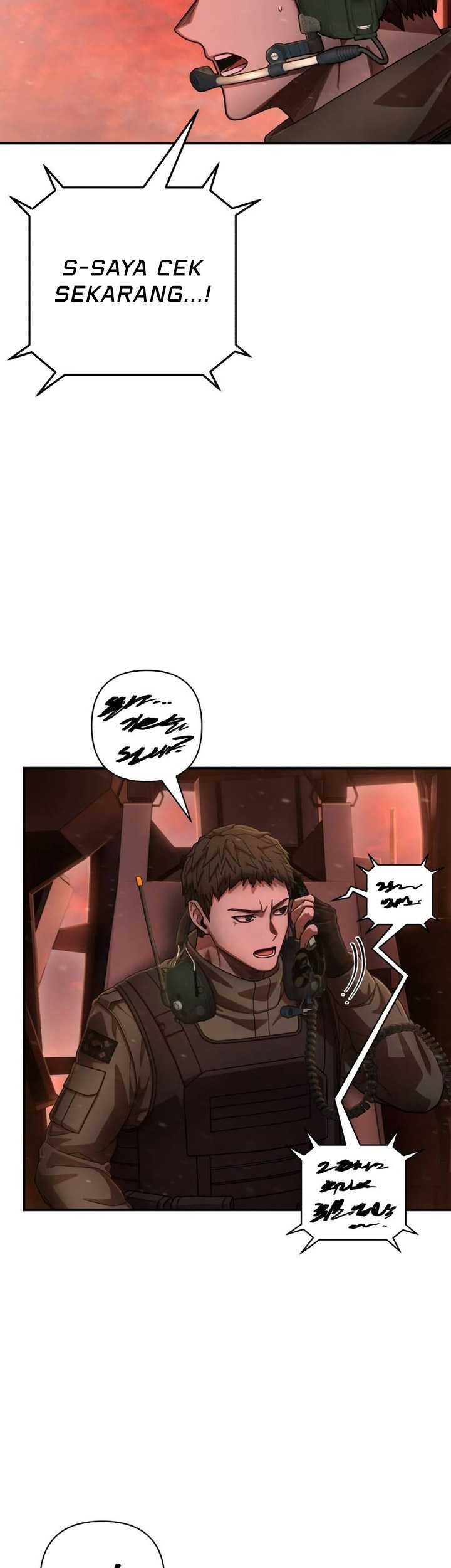 Hero Has Returned Chapter 127 - halaman 60