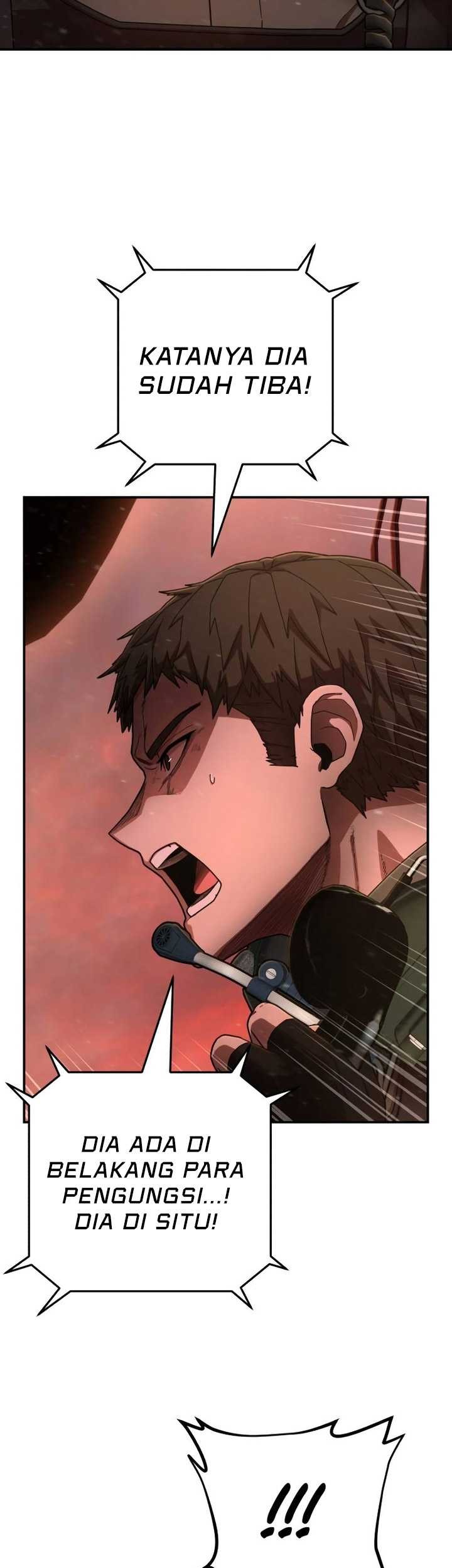 Hero Has Returned Chapter 127 - halaman 62