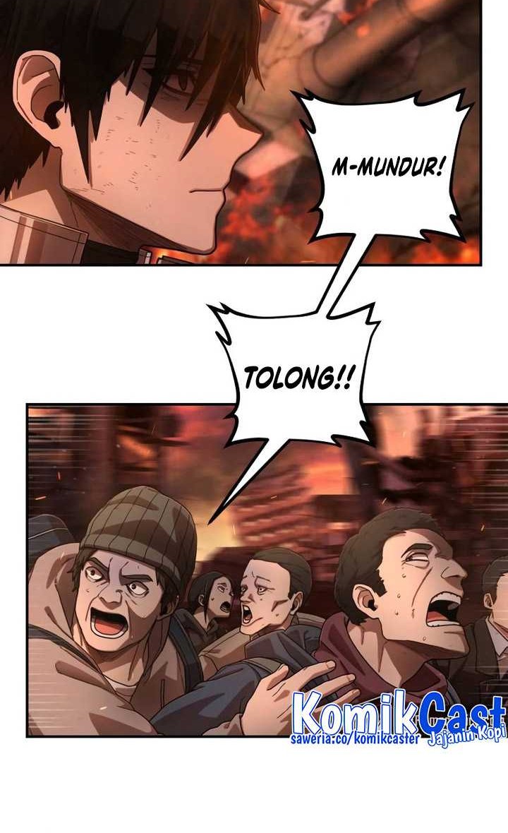 Hero Has Returned Chapter 127 - halaman 65