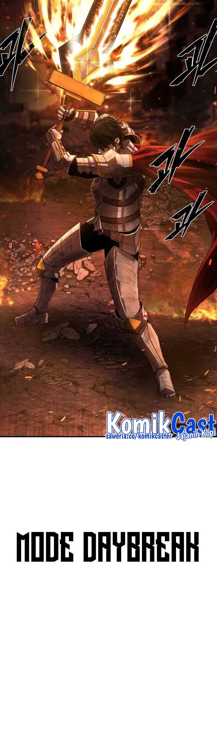 Hero Has Returned Chapter 127 - halaman 70