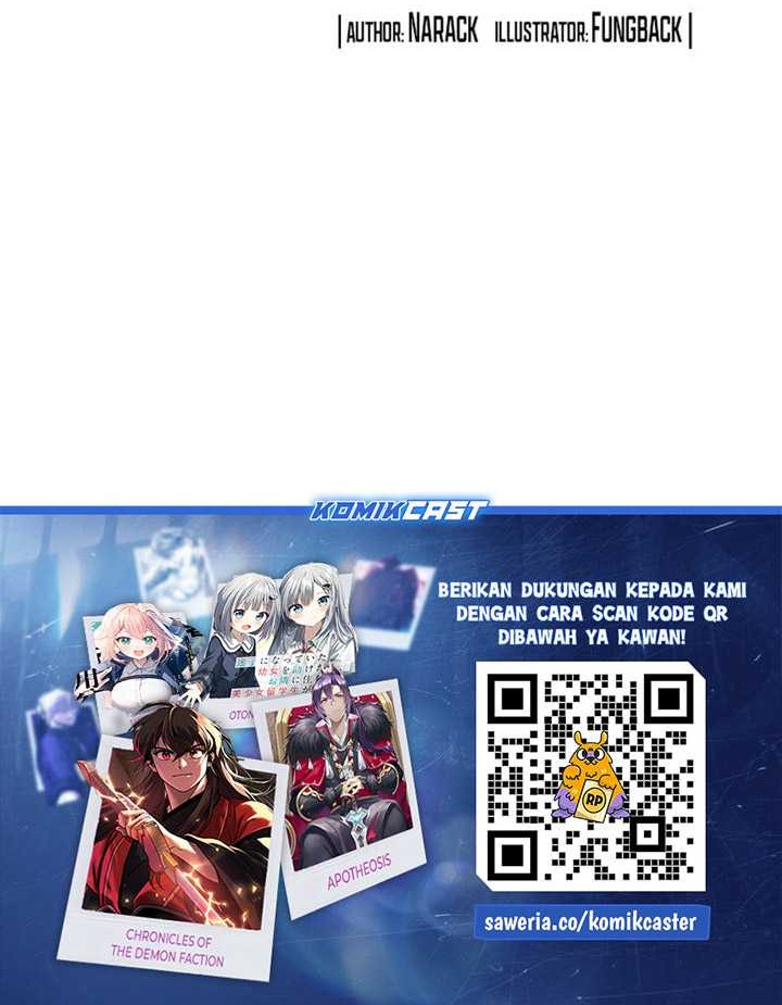 Hero Has Returned Chapter 127 - halaman 73