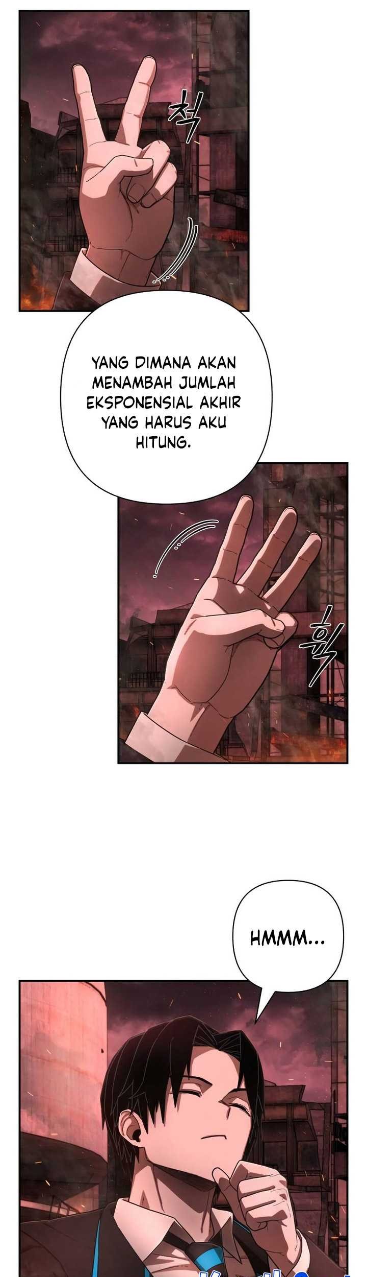 Hero Has Returned Chapter 127 - halaman 8