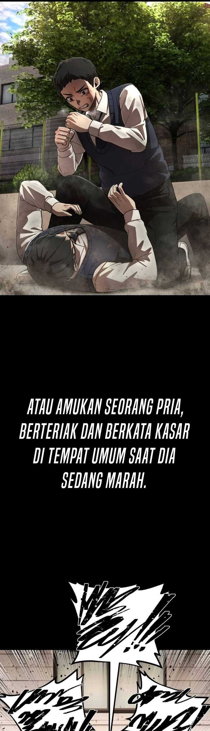 Hero Has Returned Chapter 128 - halaman 10
