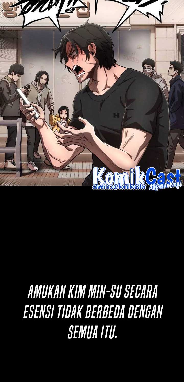 Hero Has Returned Chapter 128 - halaman 11