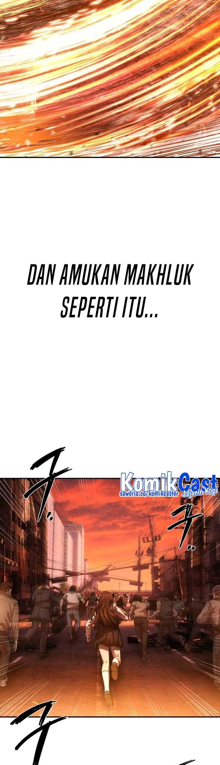 Hero Has Returned Chapter 128 - halaman 16