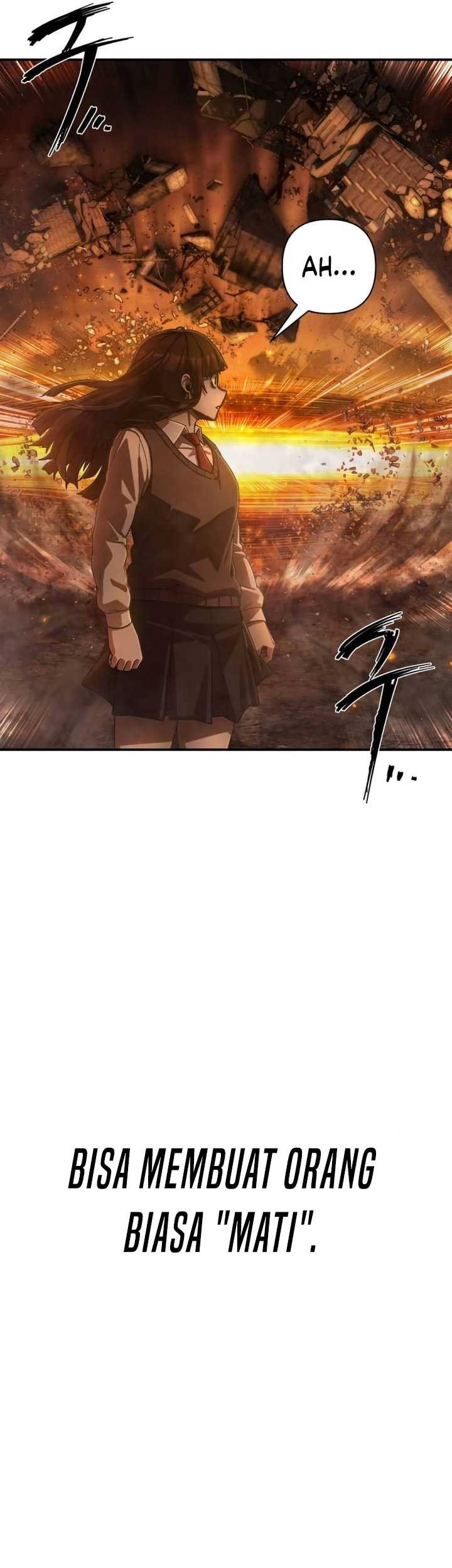Hero Has Returned Chapter 128 - halaman 18