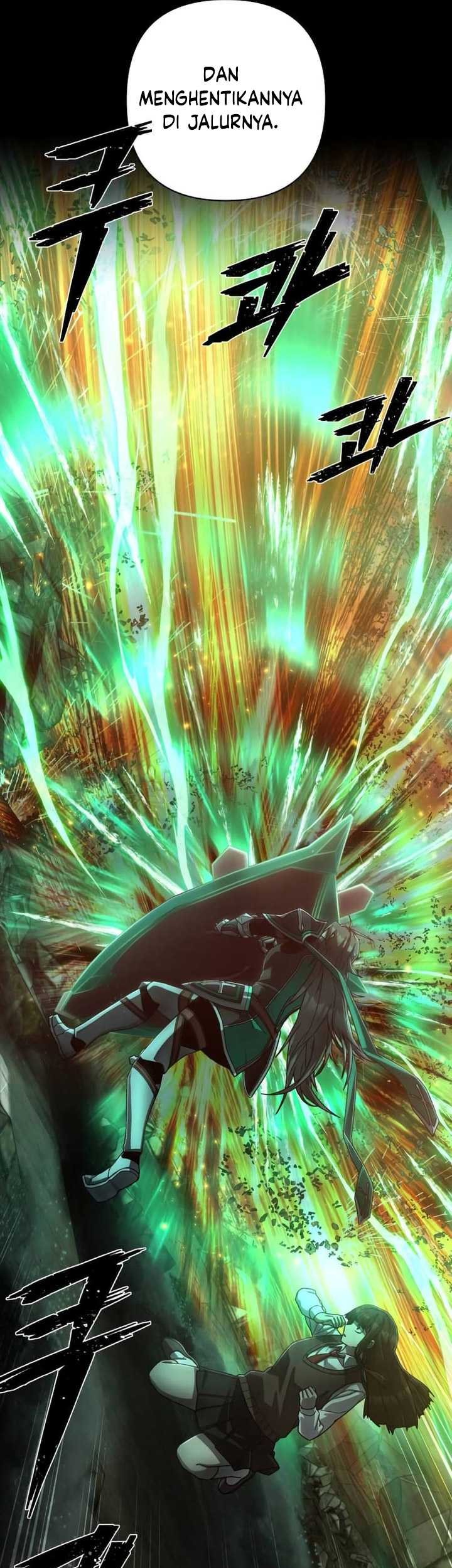 Hero Has Returned Chapter 128 - halaman 26
