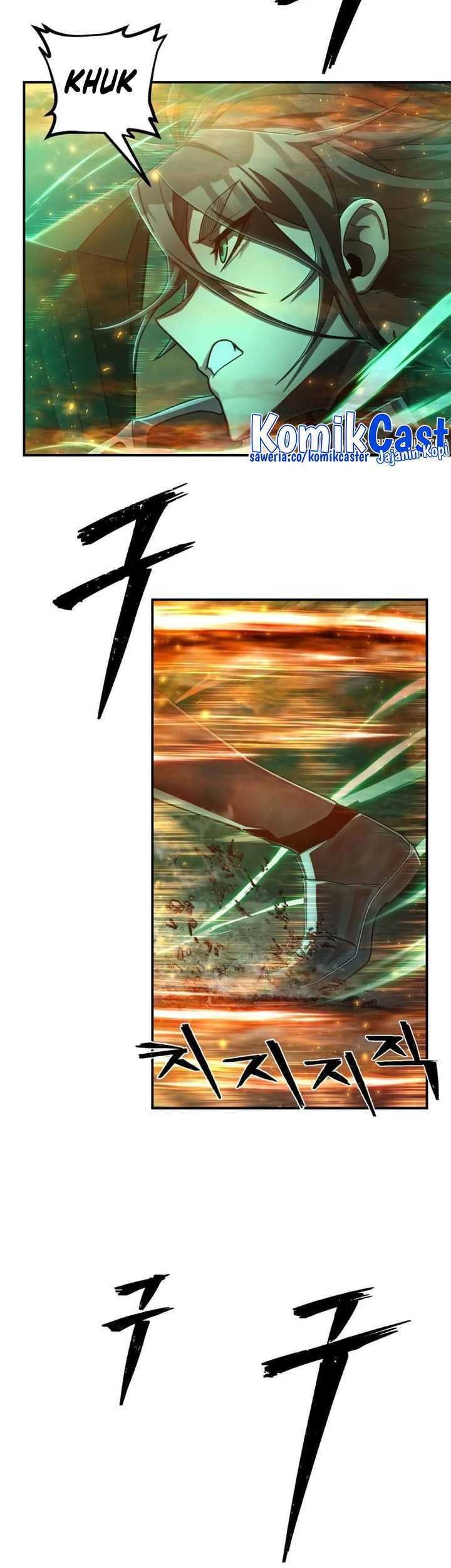 Hero Has Returned Chapter 128 - halaman 28