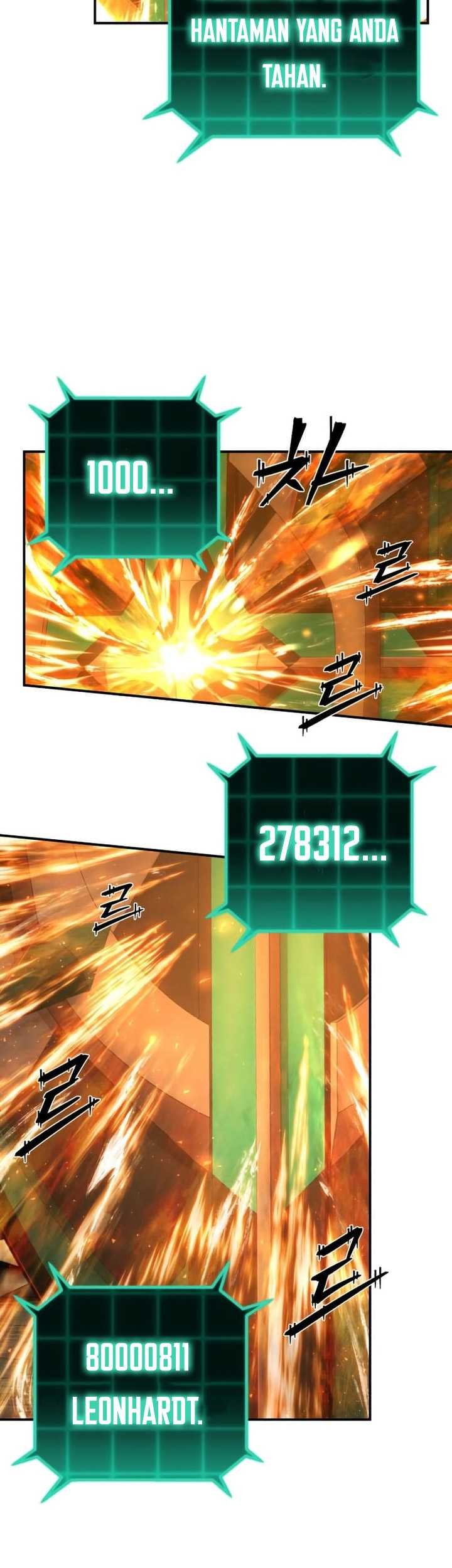 Hero Has Returned Chapter 128 - halaman 30