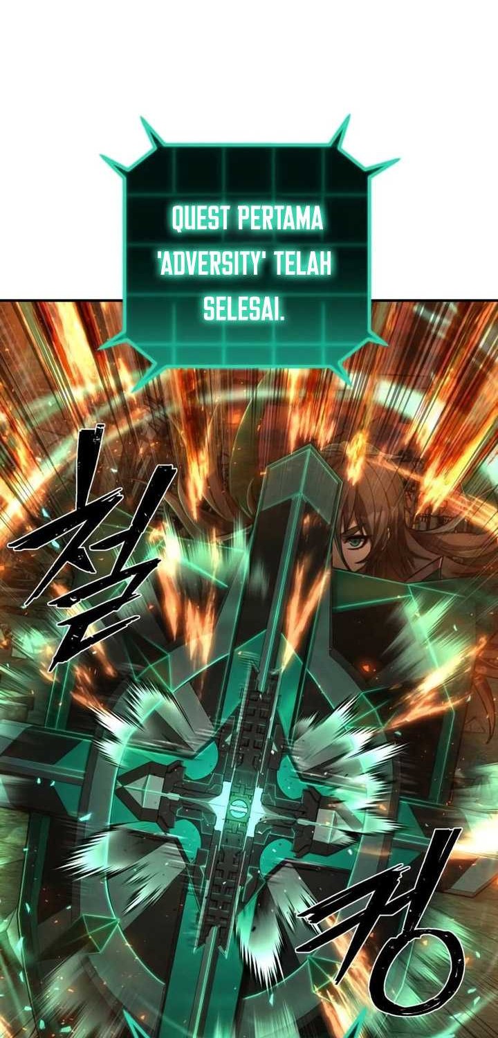 Hero Has Returned Chapter 128 - halaman 31
