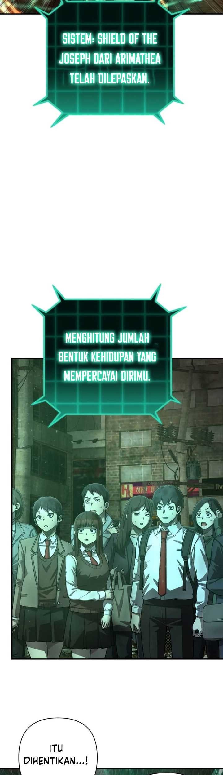 Hero Has Returned Chapter 128 - halaman 32