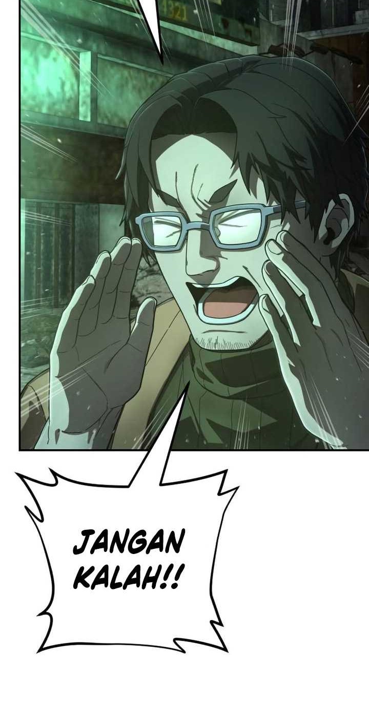Hero Has Returned Chapter 128 - halaman 37