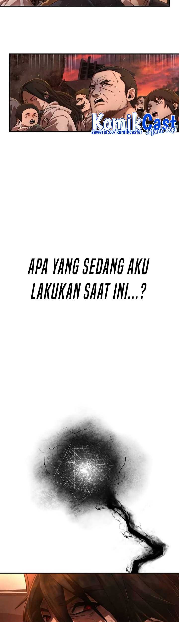 Hero Has Returned Chapter 128 - halaman 4