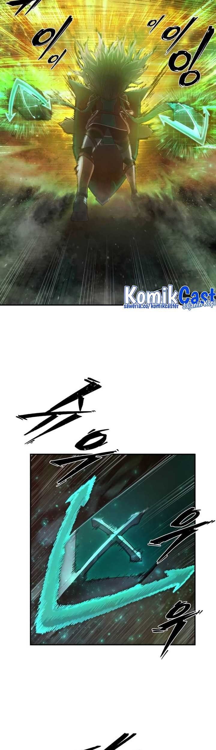 Hero Has Returned Chapter 128 - halaman 40