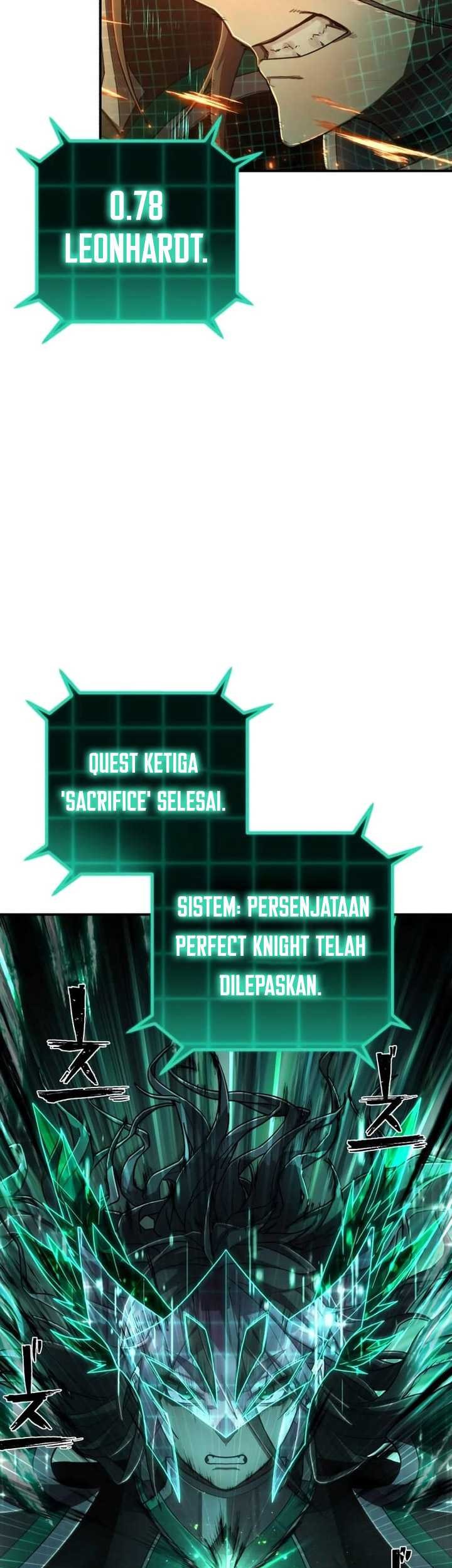 Hero Has Returned Chapter 128 - halaman 44