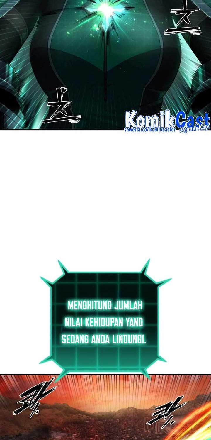 Hero Has Returned Chapter 128 - halaman 45