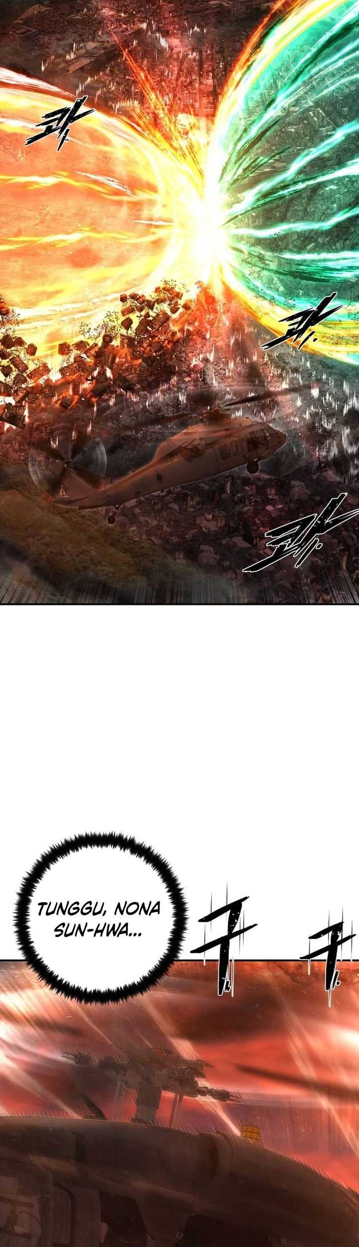 Hero Has Returned Chapter 128 - halaman 46