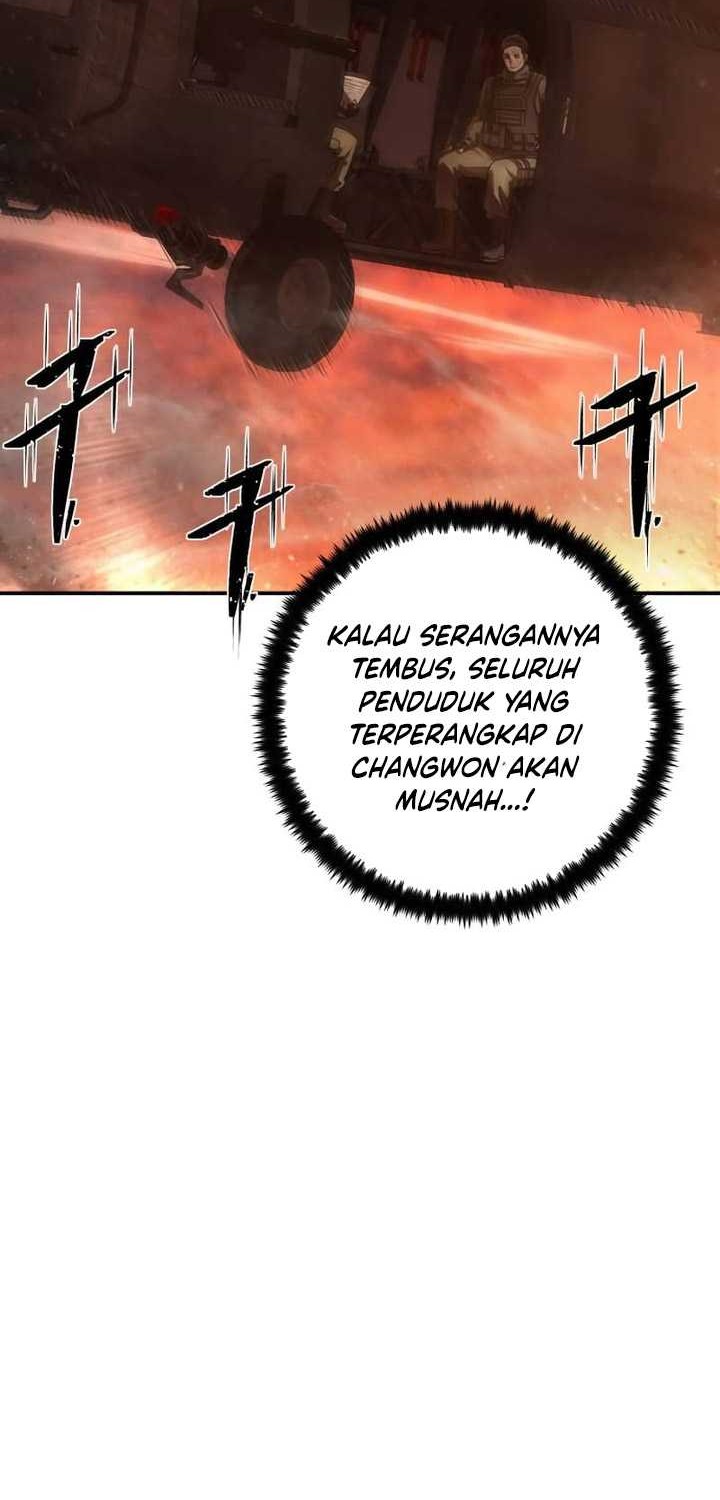 Hero Has Returned Chapter 128 - halaman 47