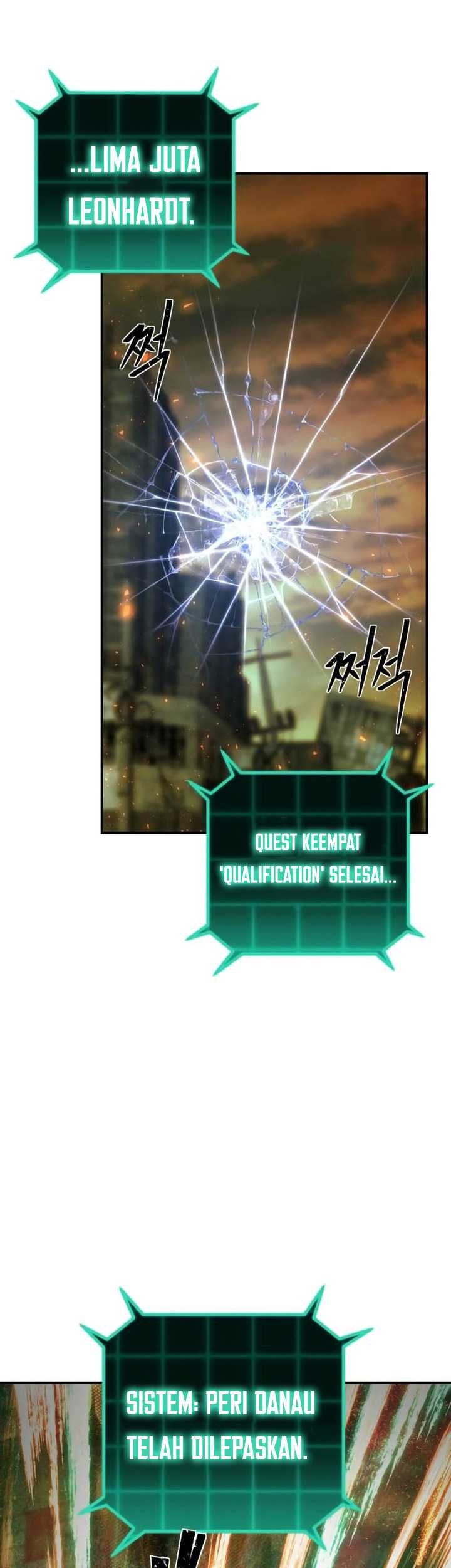 Hero Has Returned Chapter 128 - halaman 48