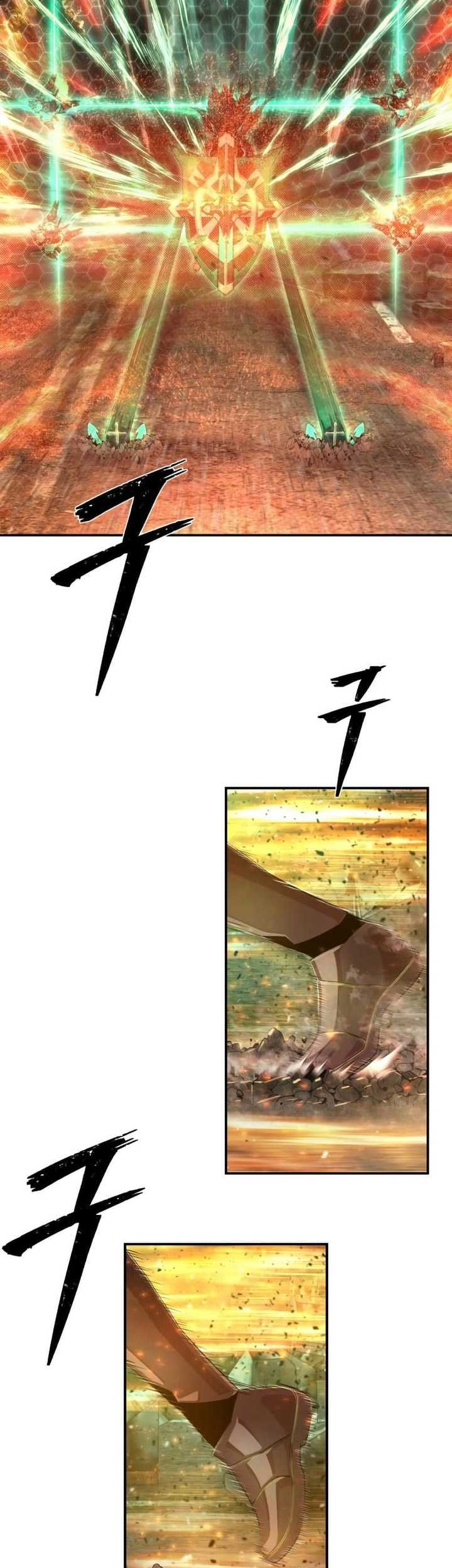 Hero Has Returned Chapter 128 - halaman 52